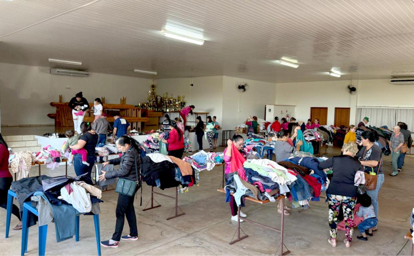 Aquece Maripá fortalece rede de solidariedade e amplia políticas de assistência às famílias