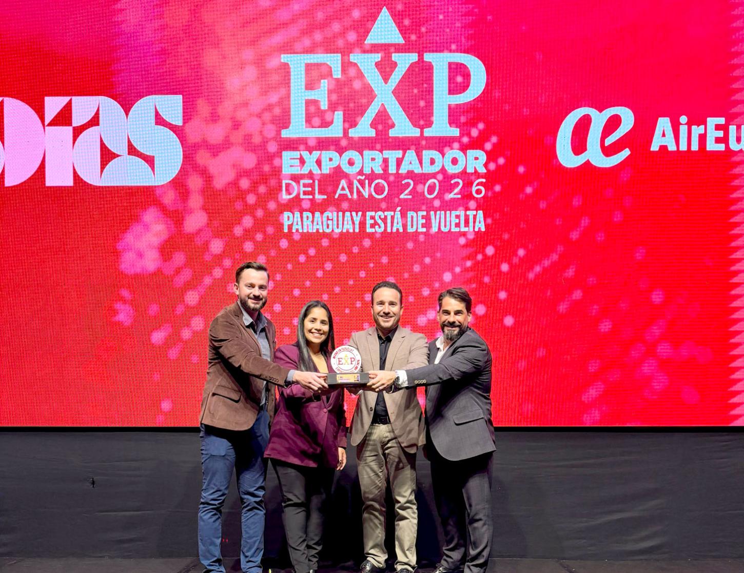 C.Vale ganha destaque entre as gigantes da exportação
