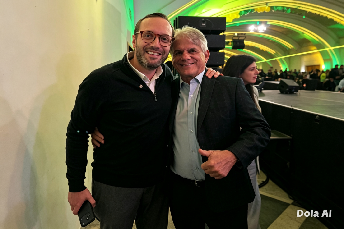 Dr. Luiz Ernesto reforça protagonismo do Oeste e compromisso com o Paraná