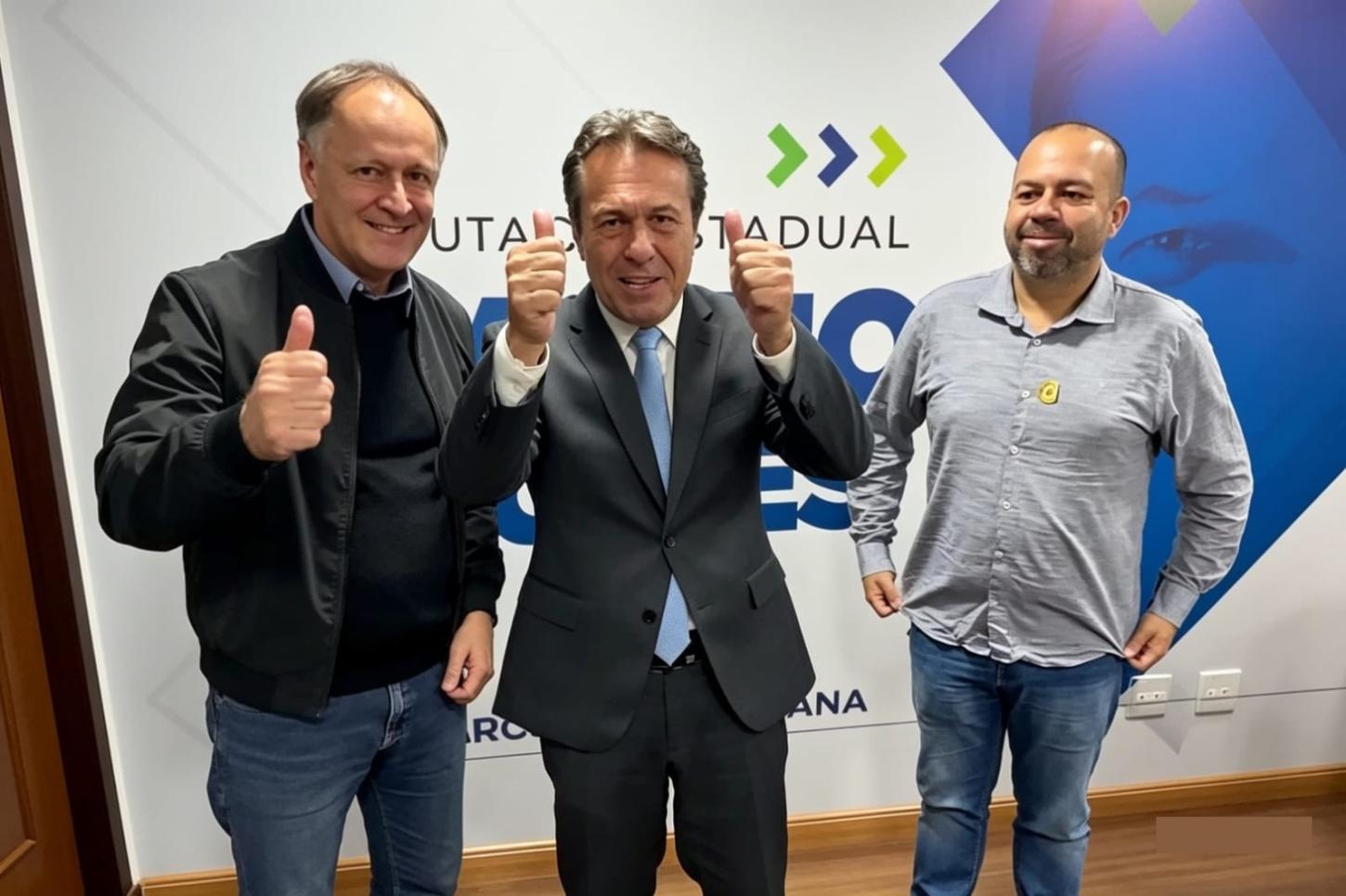 Estrada Bela Vista garante investimento de R$ 12 milhões