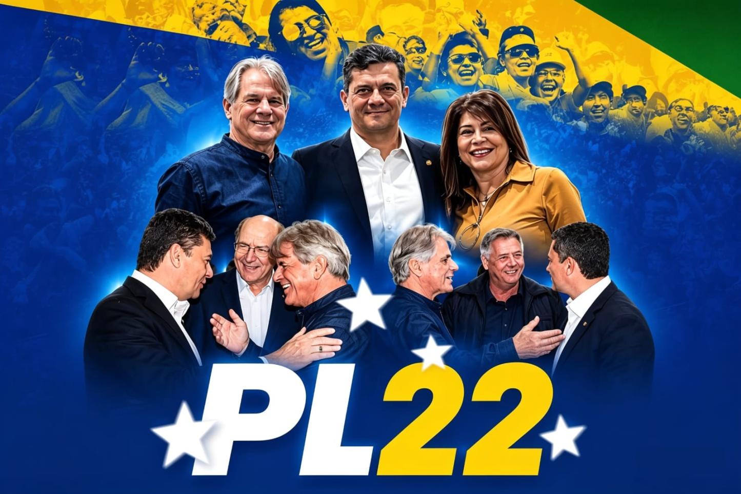 Luiz Ernesto sinaliza início de caminhada política rumo a Assembleia Legislativa