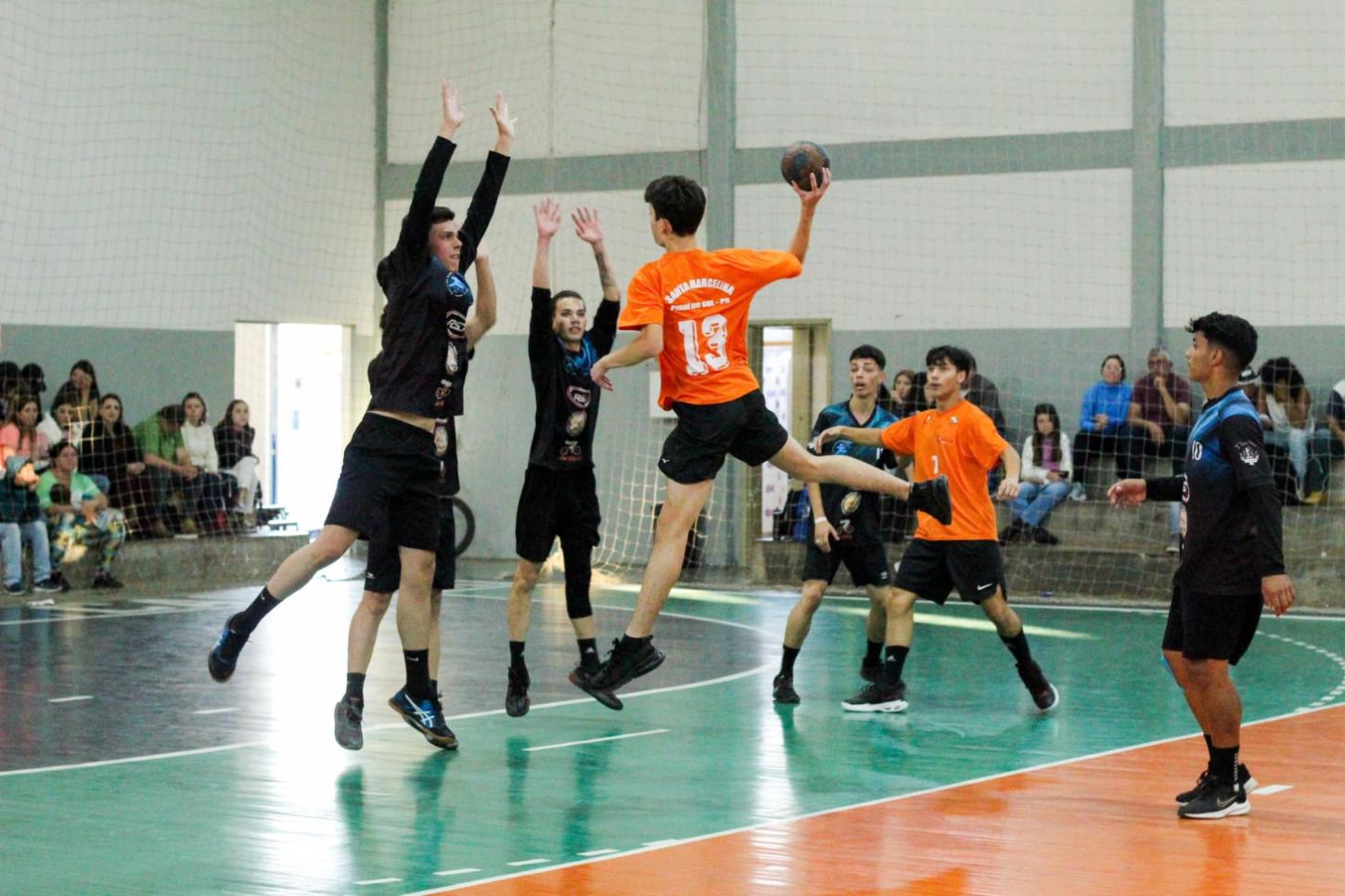 Palotina entra no clima dos Jogos Escolares do Paraná 