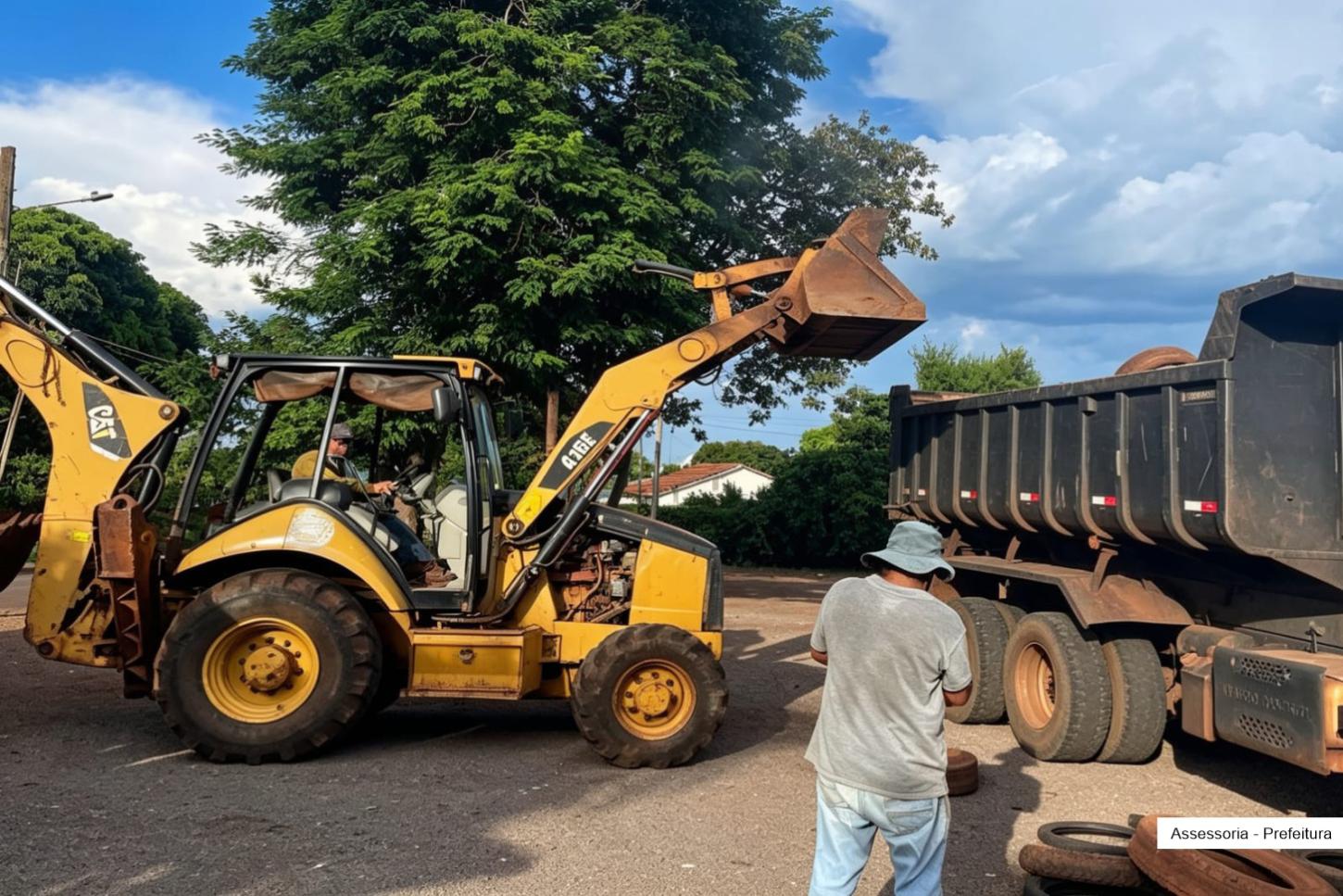 Distrito de São Camilo recebeu diversas melhorias