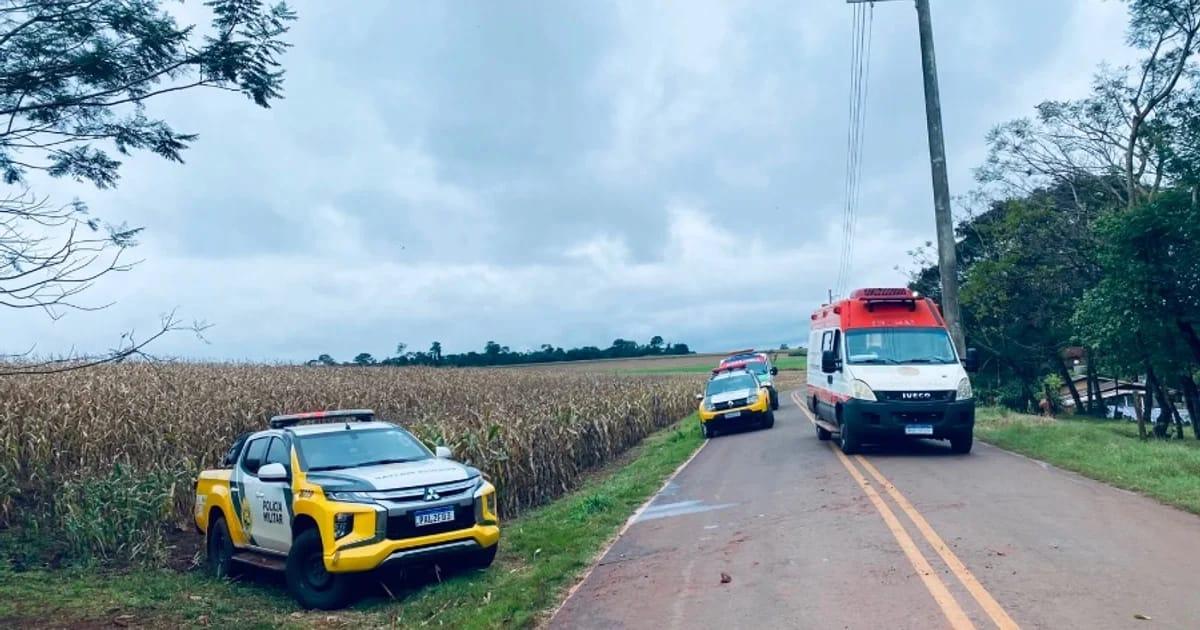 Homem morre em confronto com a Polícia