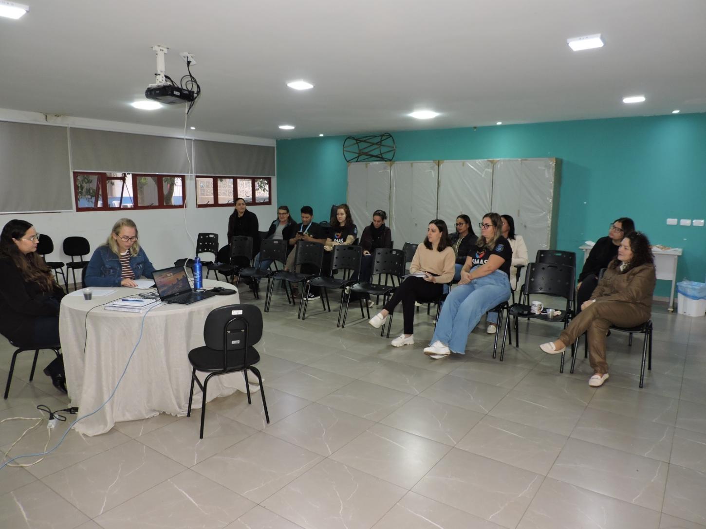 Reunião ordinária do CMAS debateu o planejamento da assistência social