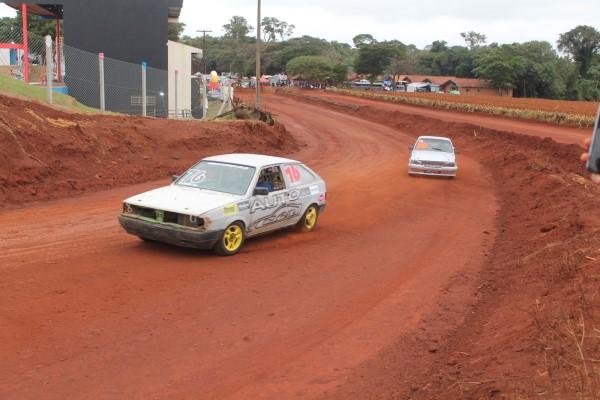Pilotos aceleraram forte no Autódromo Municipal de Palotina durante a 2ª Etapa Palotinense de Velocidade na Terra