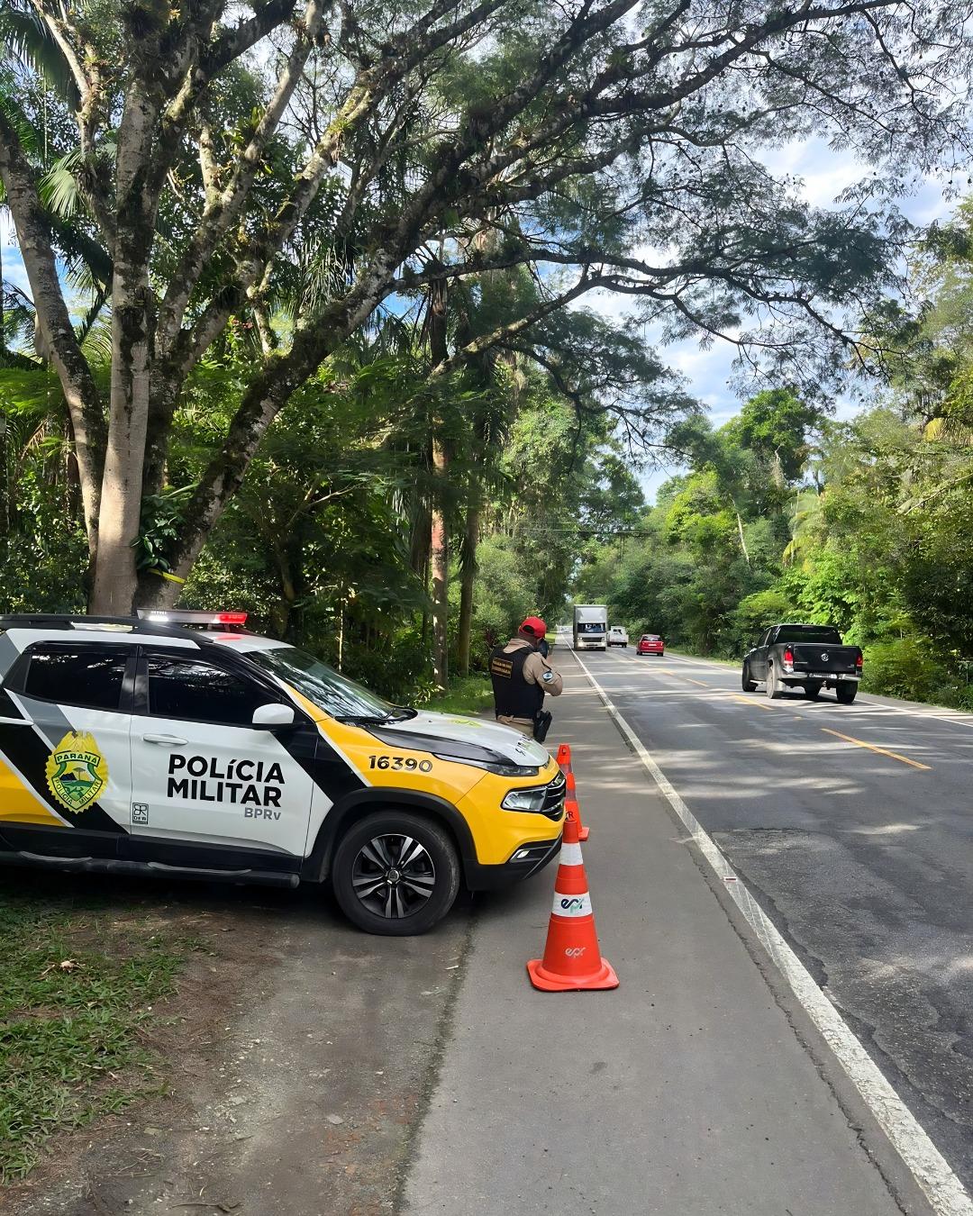Polícia Militar do Paraná: