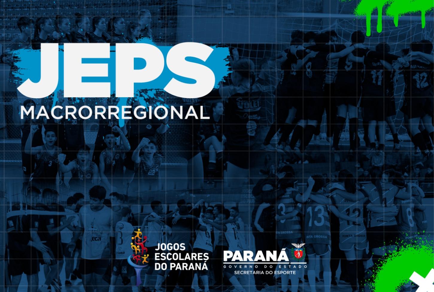 Palotina será sede, a partir desta quinta-feira (11), da fase macrorregional dos Jogos Escolares do Paraná (JEPs)