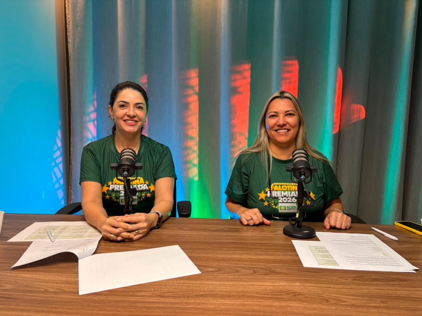 Representantes da Acipa apresentaram oficialmente os ganhadores da etapa Dia das Mães da campanha Palotina Premiada 2026