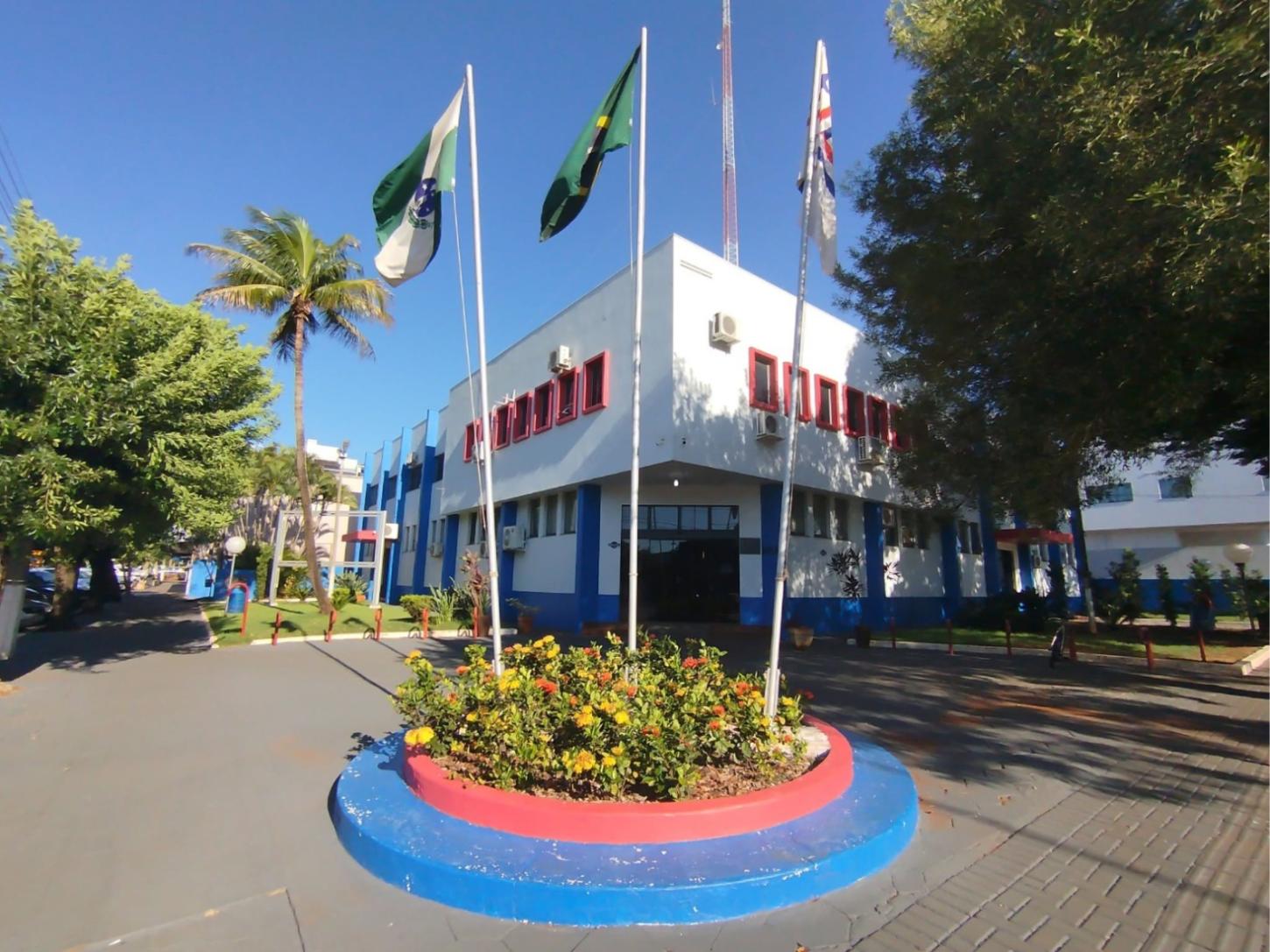 Prefeitura de Palotina orienta que pinturas de ruas em homenagem à Copa do Mundo só poderão ser realizadas mediante autorização prévia, seguindo normas de segurança e preservação da sinalização viária