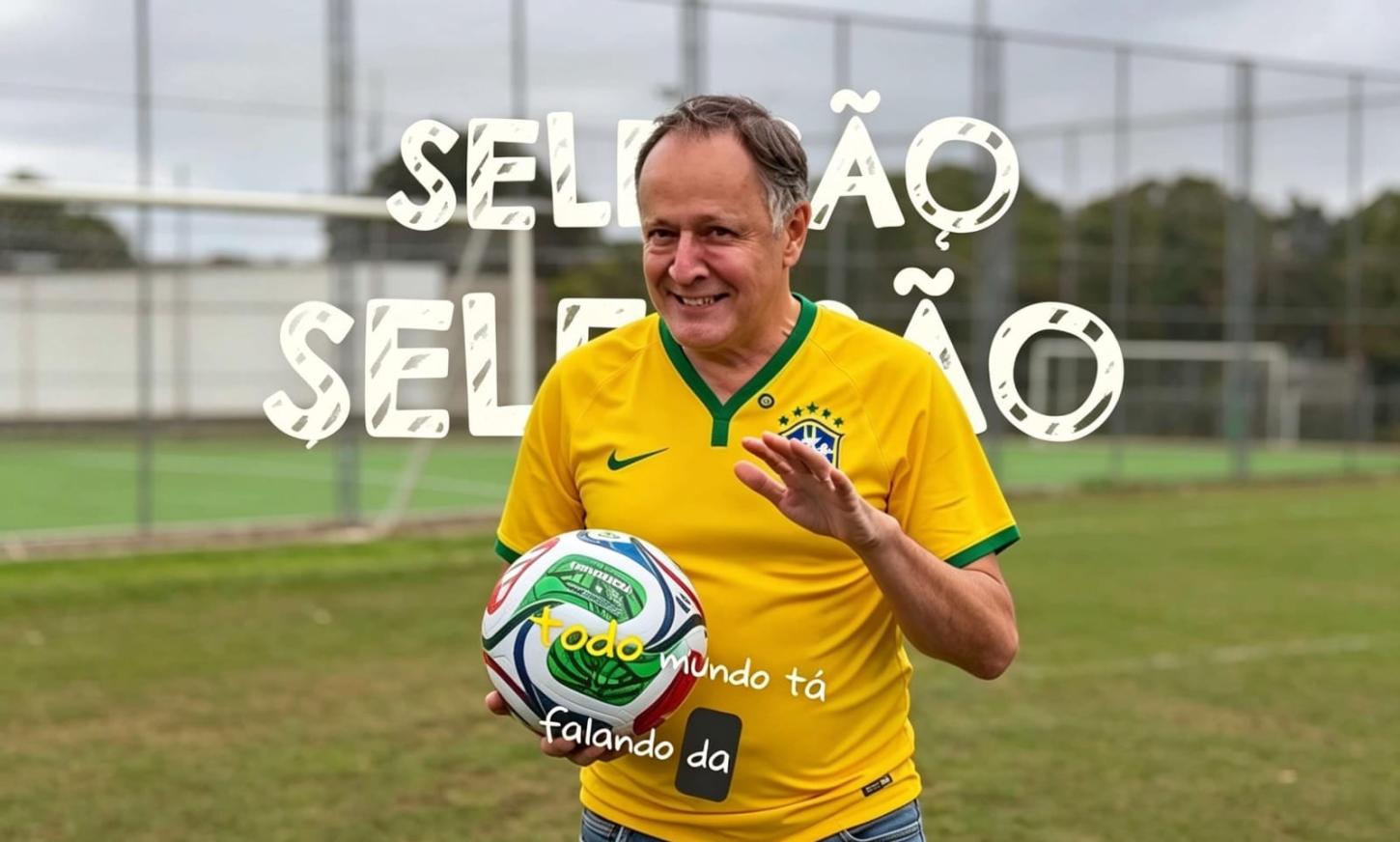 Terra Roxa escala seu verdadeiro Time: prefeito exalta quem move a cidade