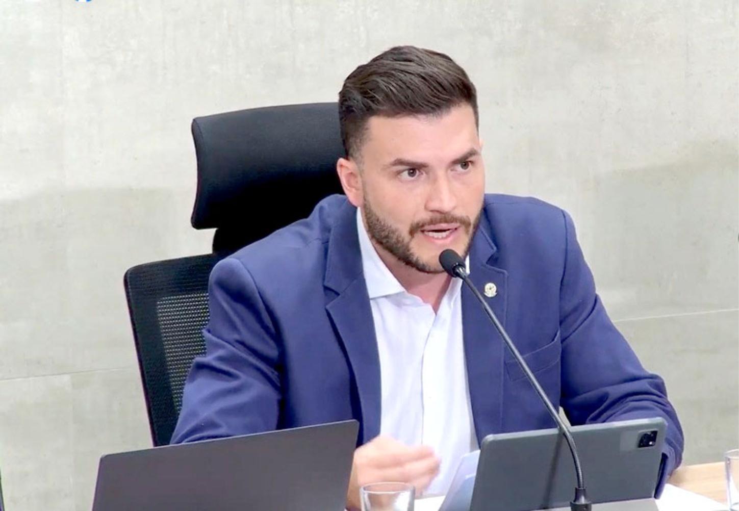  Thiago Mostachio propõe criação do Dia Municipal do Associativismo em Palotina
