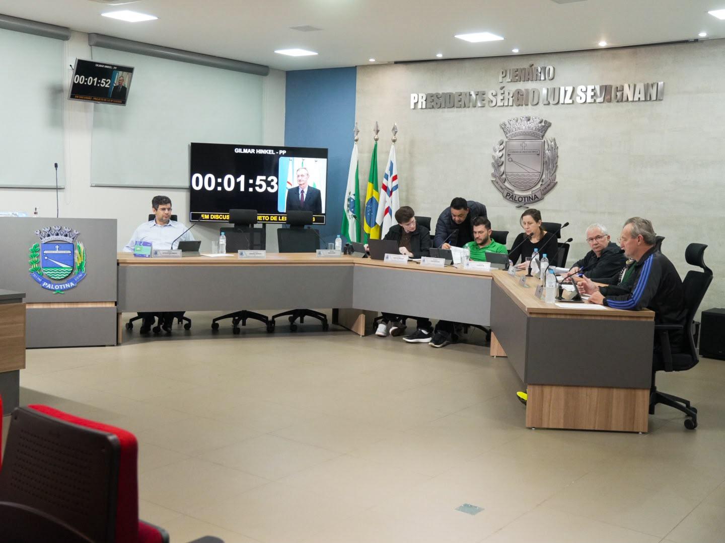 Vereadores de Palotina aprovam investimento de R$ 997 mil para aquisição de mamógrafo destinado ao Hospital Municipal Prefeito Quinto Abrão Delazeri