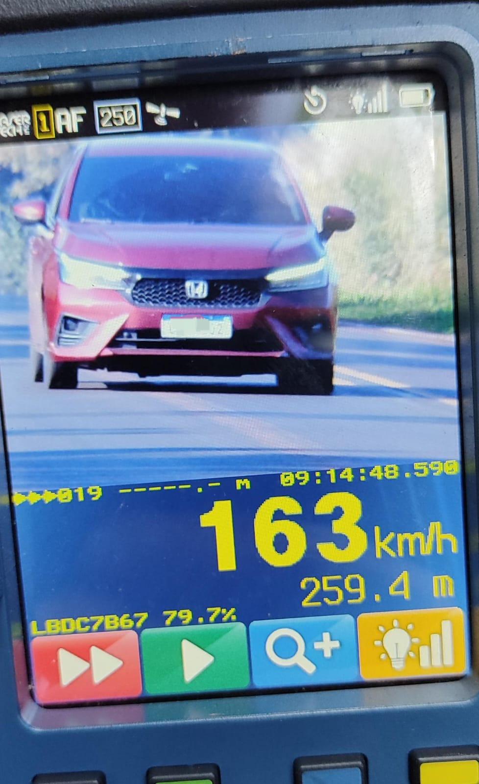 🚔 Fiscalização intensificada para salvar vidas