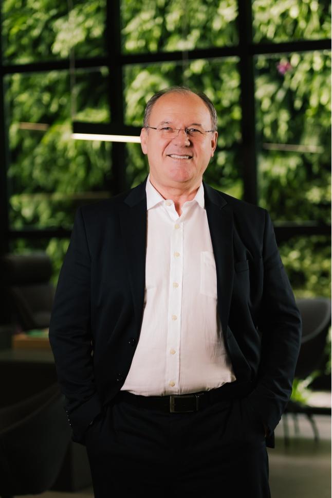 Para Jaime Basso, presidente da Sicredi Vale do Piquiri Abcd PR/SP, levar crédito, orientação financeira e presença cooperativa às comunidades é também uma forma de gerar segurança, pertencimento e desenvolvimento regional