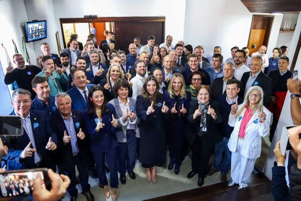 PP homologa 46 candidatos no Paraná e fortalece estratégia para as eleições de 2026