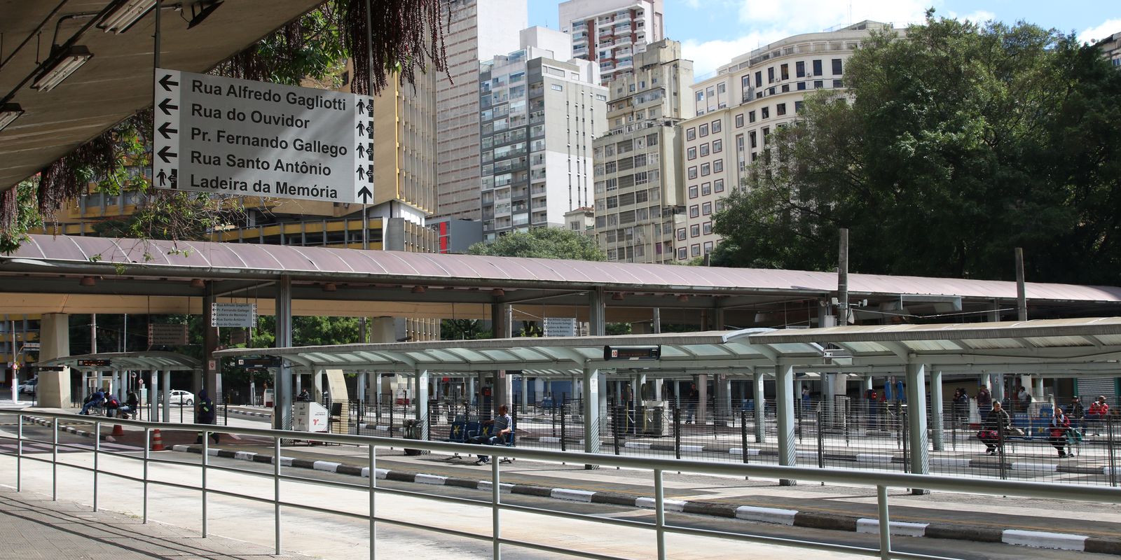 Rodoviários do Rio e empresários não chegam a acordo em nova audiência