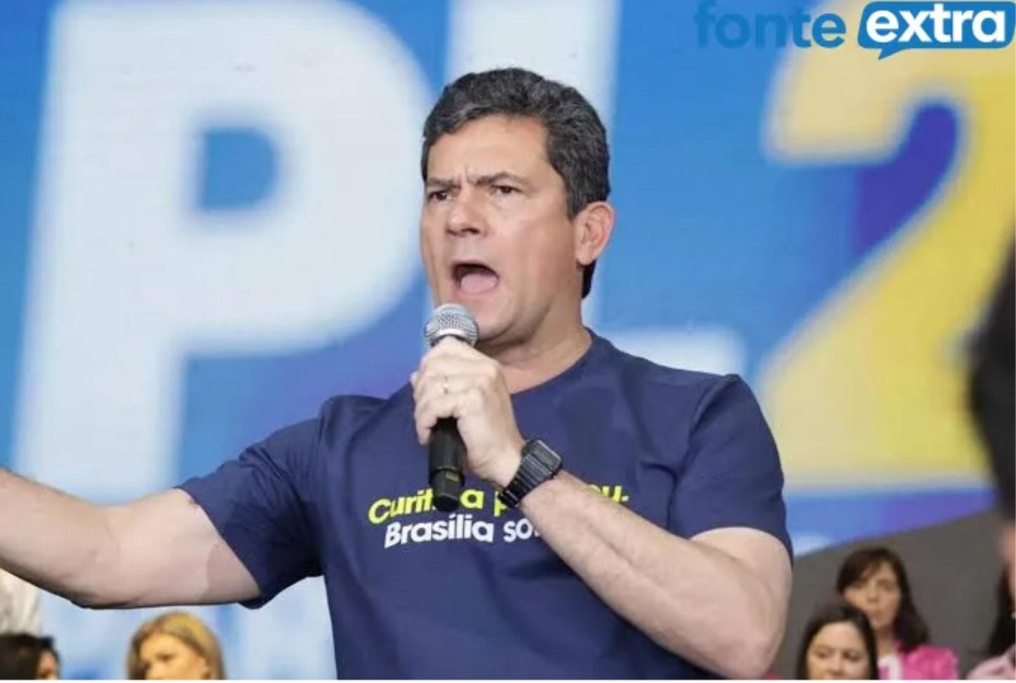 Moro lidera disputa pelo Governo do Paraná com 45,7%, aponta Neokemp