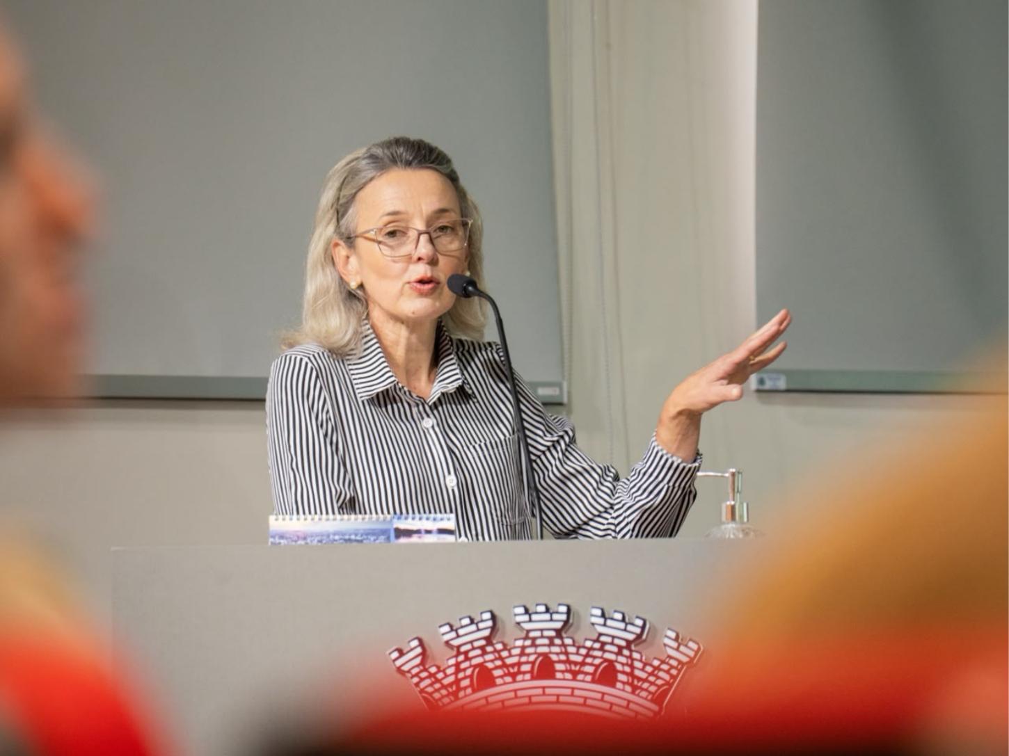 Vereadora Nissandra Karsten (PP) amplia atuação na Câmara de Palotina com iniciativas nas áreas de saúde, assistência social, fiscalização e modernização dos serviços públicos