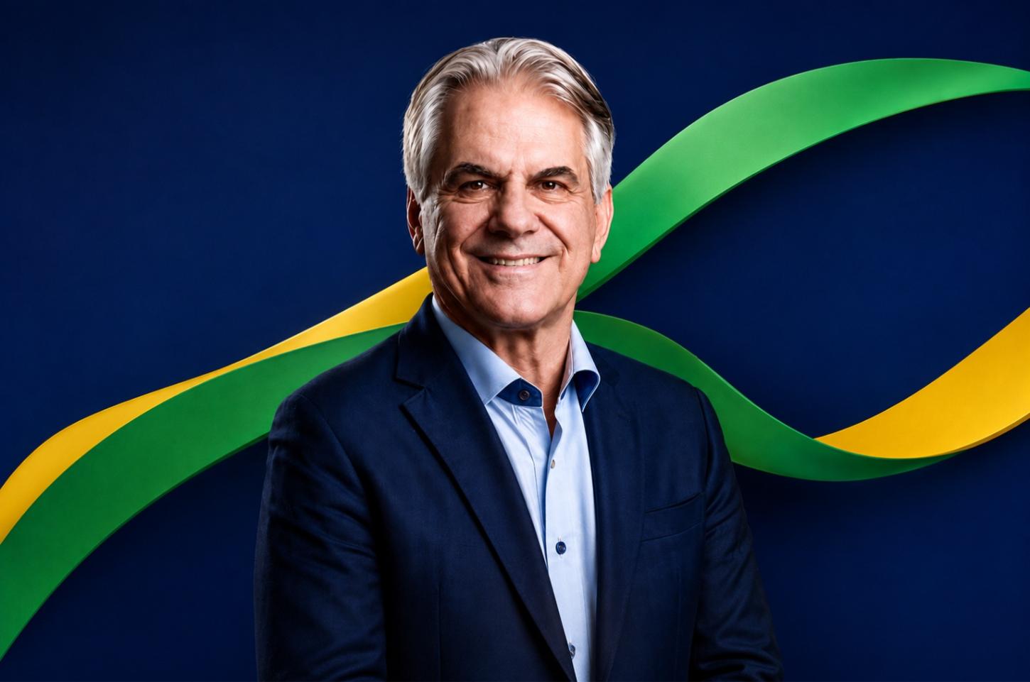 Luiz Ernesto de Giacometti inicia a campanha para deputado estadual pelo PL destacando a experiência de quatro mandatos como prefeito de Palotina e a atuação regional como credenciais na disputa por uma cadeira na Assembleia Legislativa do Paraná