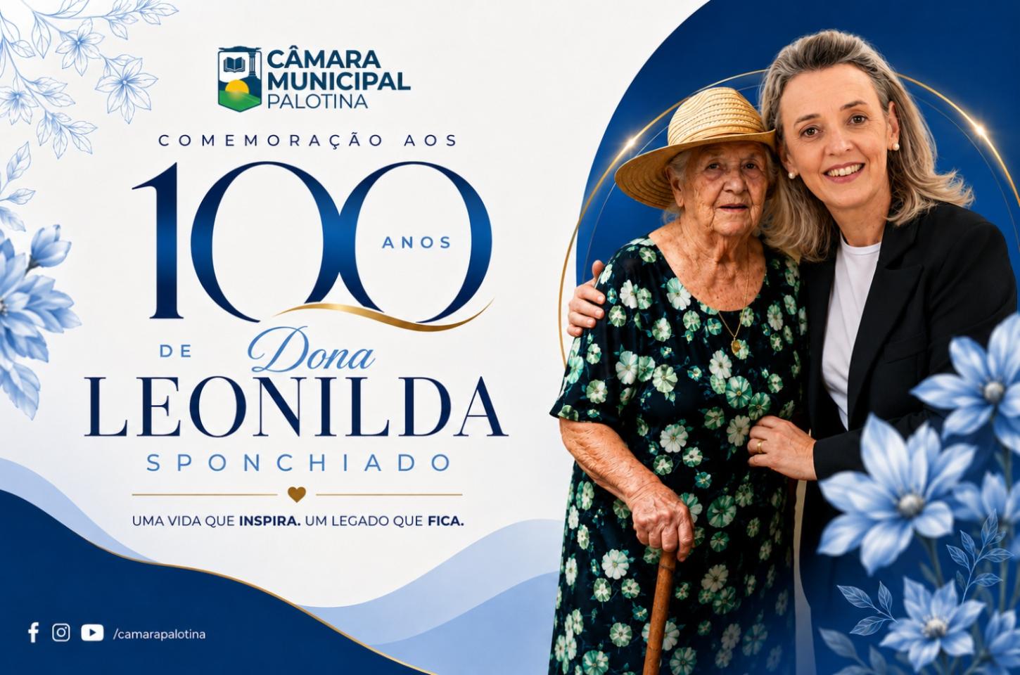 Um século de história, um legado de inspiração