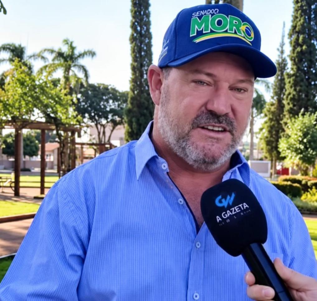 Defesa apresenta quitação eleitoral e busca reverter indeferimento da candidatura de Ademar Dorfschmidt