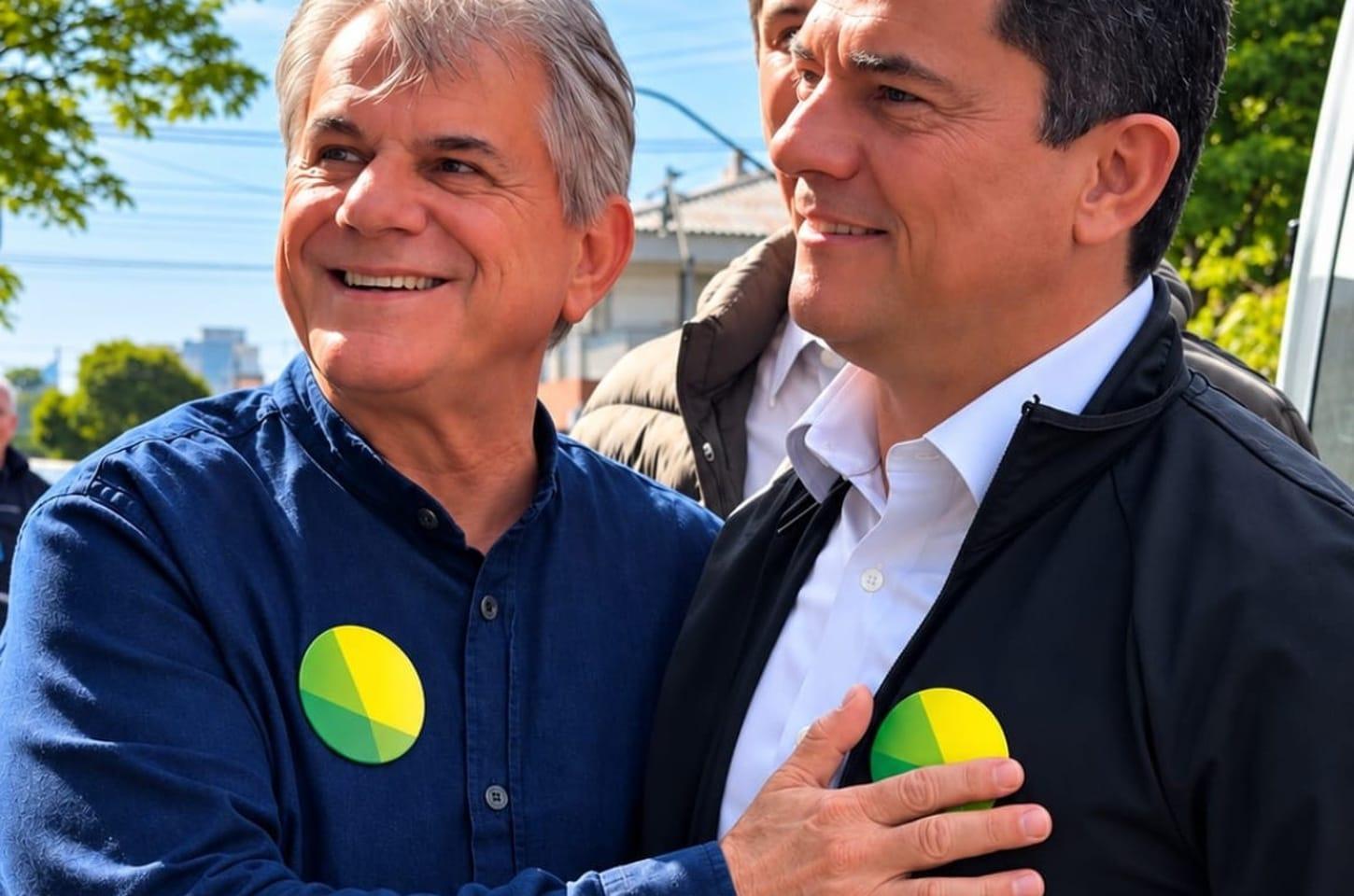 Moro promete atenção ao Oeste e incorpora demandas regionais ao plano de governo