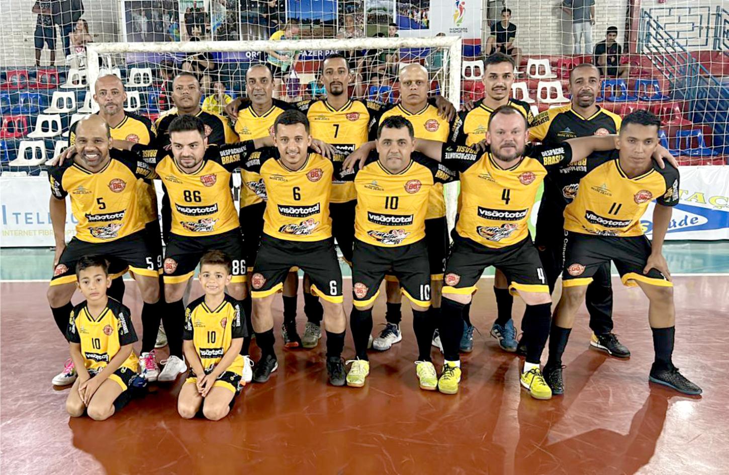 Taça Sol de Futsal Adulto 2026 movimentou o Ginásio Ardomar Somensi nesta quarta-feira (16), com grande presença de público, três partidas e 14 gols marcados em mais uma rodada da competição em Palotina