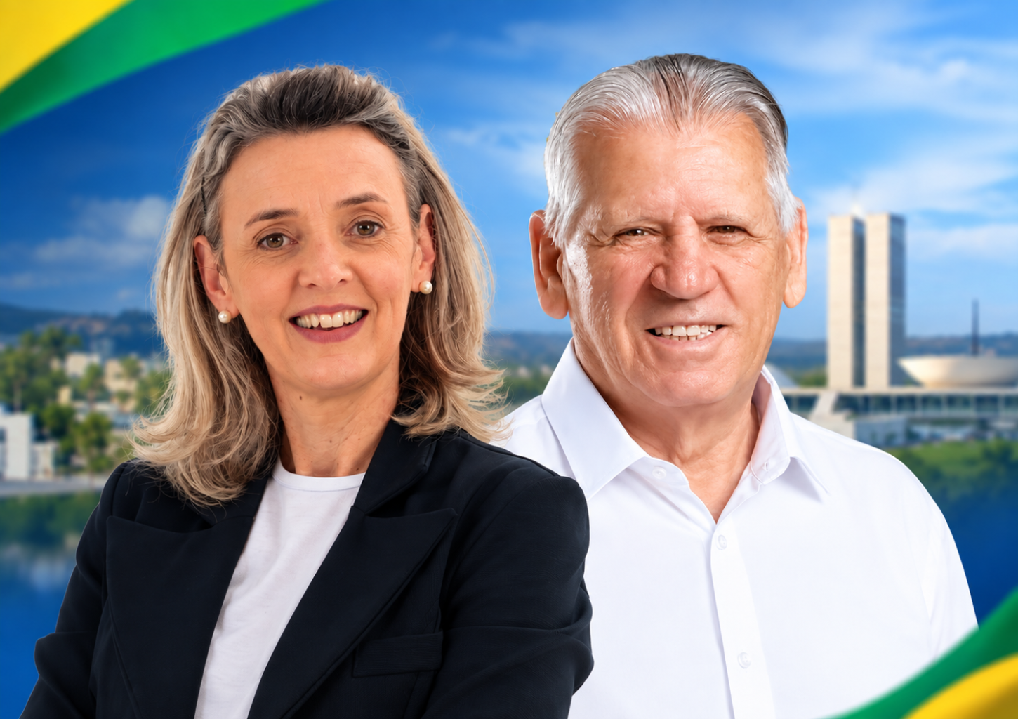 A vereadora de Palotina Nissandra Karsten (PP) declarou apoio à candidatura de Dilceu Sperafico a deputado federal em vídeo publicado nas redes sociais