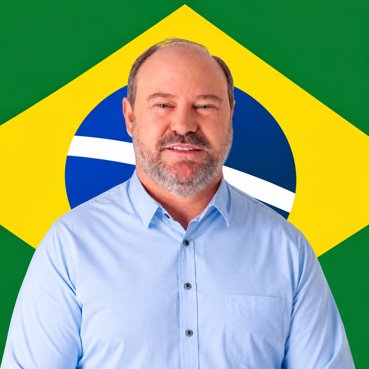 Ademar Dorfschmidt, candidato a deputado federal, aguarda nova análise do TRE-PR após o Ministério Público Eleitoral se manifestar favoravelmente ao acolhimento dos embargos e ao deferimento de seu registro de candidatura