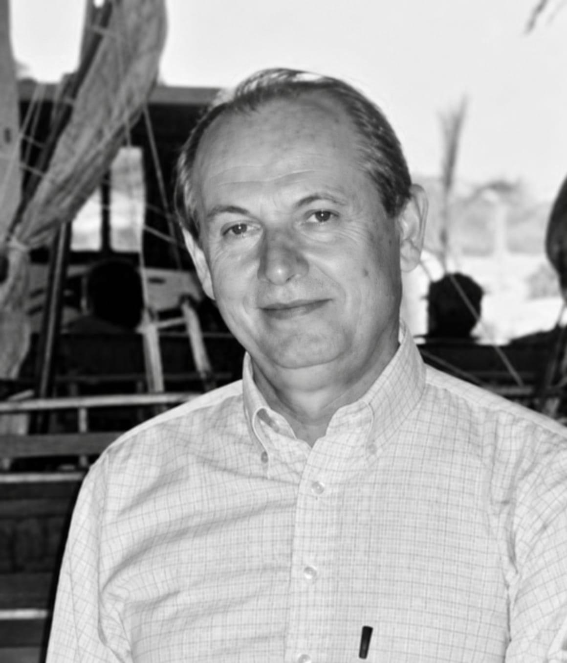 Ivo Ilário Riedi construiu uma trajetória ligada ao empreendedorismo e ao agronegócio, deixando sua contribuição para o desenvolvimento econômico de Palotina e do Oeste do Paraná. Foto: Divulgação