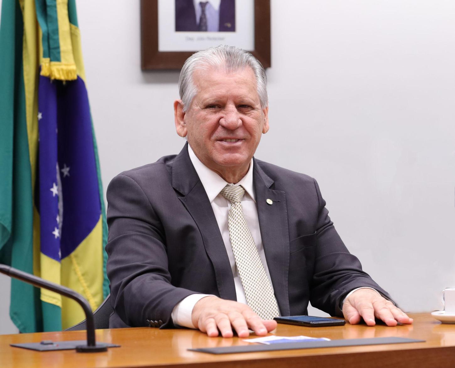 Dilceu Sperafico (União Progressista–PR) mantém atuação na Câmara dos Deputados voltada às demandas do Oeste do Paraná