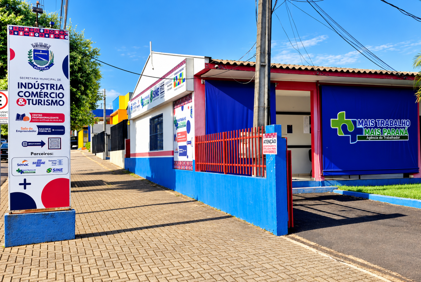 Agência do Trabalhador – Sine de Palotina, localizada na Rua Dr. Oswaldo Silveira, nº 636, no Centro, disponibiliza 279 vagas de emprego nesta segunda-feira (26)