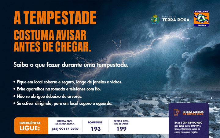 Prefeitura de Terra Roxa