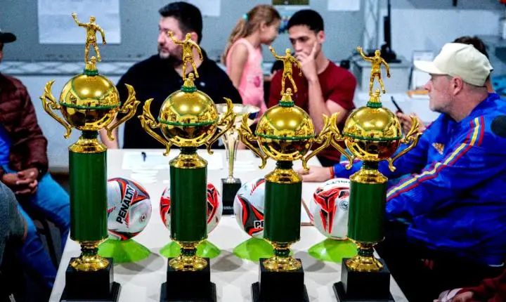 2ª Copa São Camilo de Futsal começa em outubro com oito equipes confirmadas