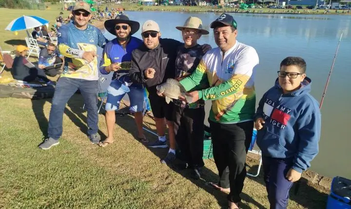 3ª Pesca no Lago reúne quase mil participantes e fortalece solidariedade em Palotina
