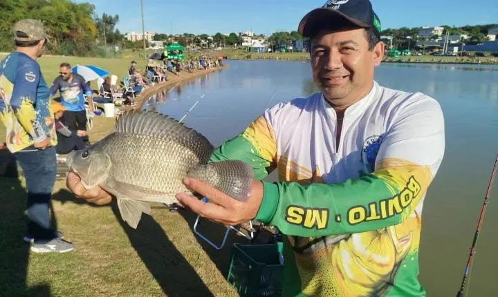 3ª Pesca no Lago reúne quase mil participantes e fortalece solidariedade em Palotina