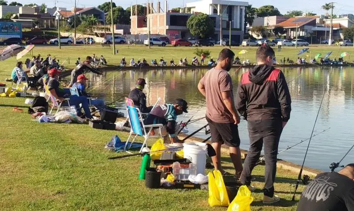3ª Pesca no Lago reúne quase mil participantes e fortalece solidariedade em Palotina