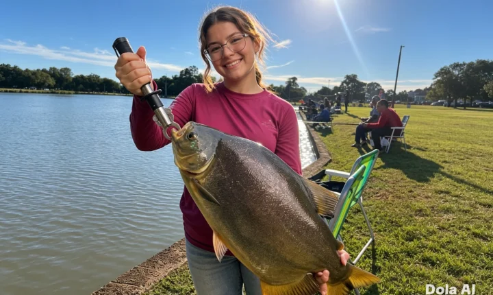 3ª Pesca no Lago reúne quase mil participantes e fortalece solidariedade em Palotina