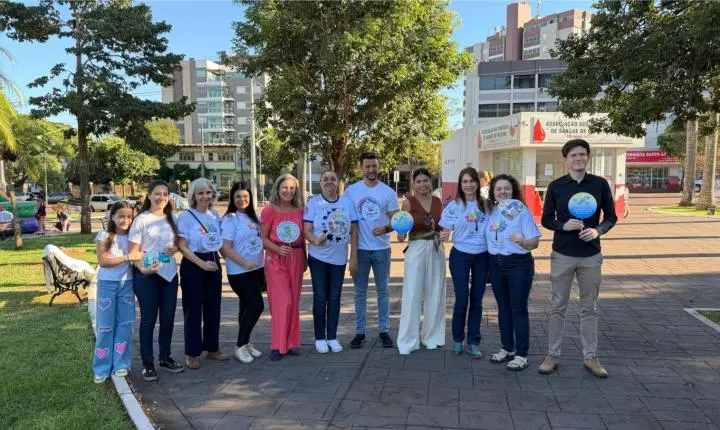 4ª Caminhada de Conscientização sobre o Autismo envolve famílias e comunidade