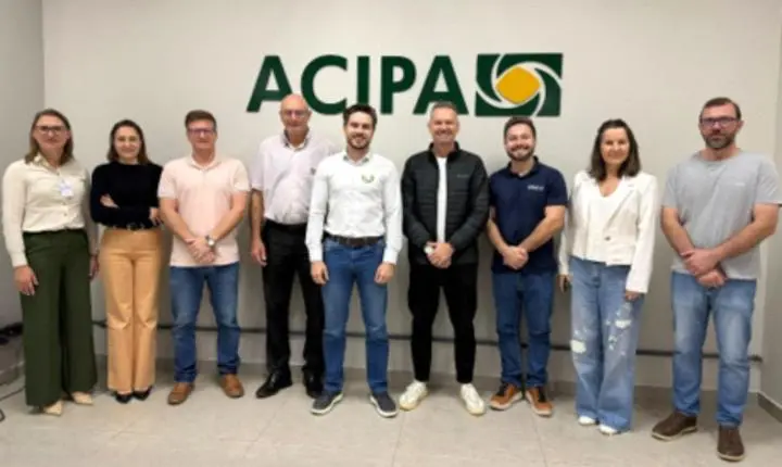 ACIPA amplia presença empresarial e prepara novos projetos em Palotina
