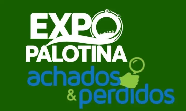 ACIPA divulga achados e perdidos da Expo Palotina