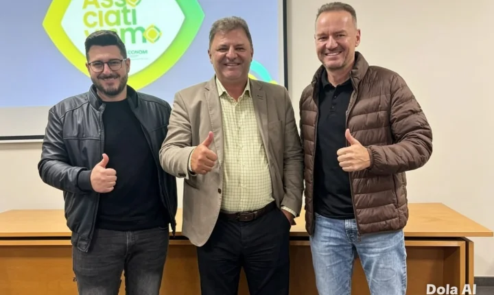 ACIPA fortalece protagonismo regional em encontro empresarial