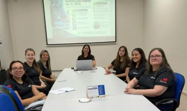 ACIPA intensifica ações em Palotina com foco no desenvolvimento empresarial