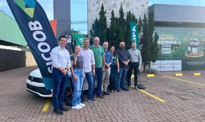 Acipa lança maior campanha da história com mais de R$ 280 mil em prêmios