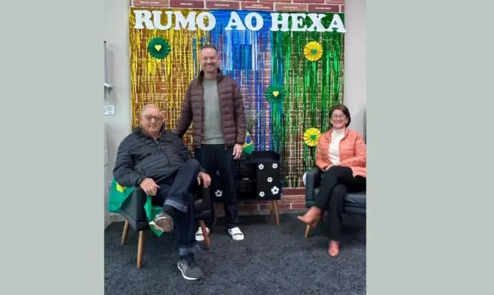 ACIPA mobiliza torcida e entra no clima do hexa