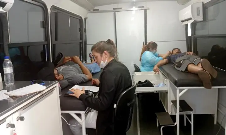 Acupuntura auricular promove bem-estar e chega ao ambiente de trabalho em Quarto Centenário