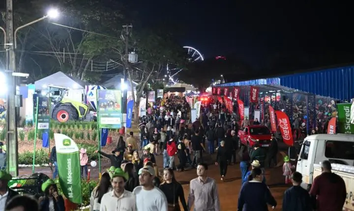 AGEP vai prestar contas da Expo Palotina 2026