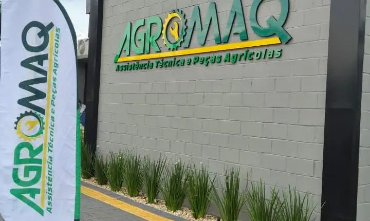 Agromaq inaugura nova sede em Palotina e celebra trajetória de crescimento e confiança no agronegócio