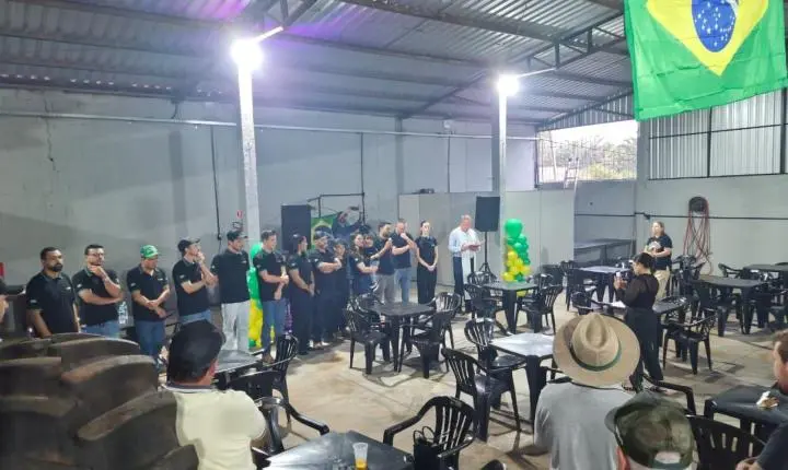 Agromaq inaugura nova sede em Palotina e celebra trajetória de crescimento e confiança no agronegócio